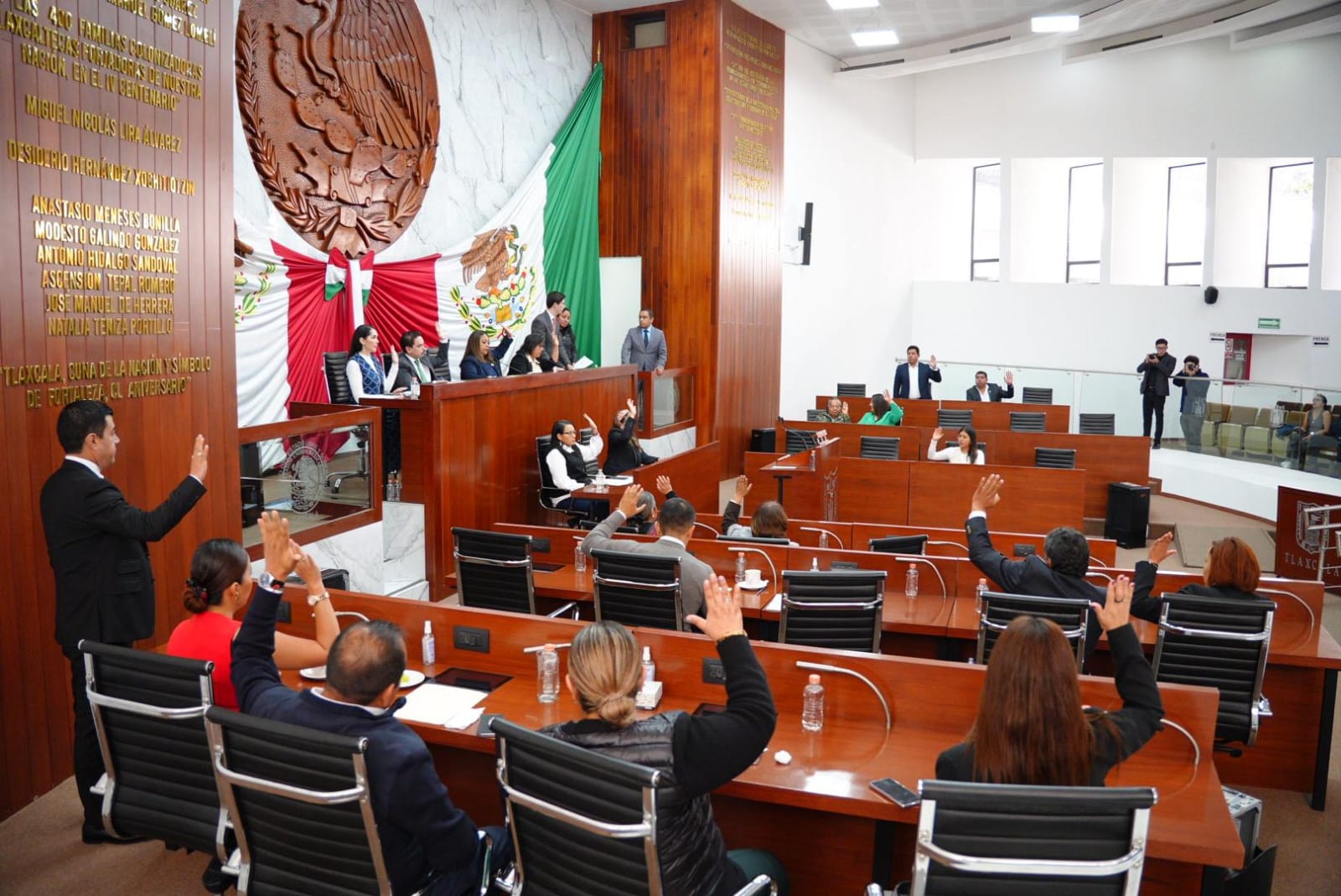 Designa Congreso a Susana Manzano como titular del Órgano Interno de Control del ITE